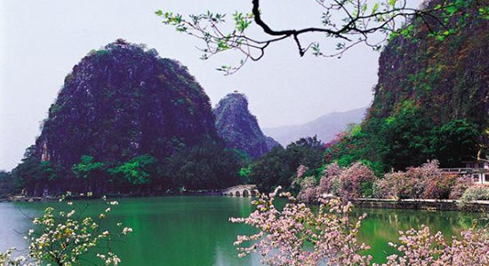 旅游景區vi設計的要素有哪些，旅游景區vi設計找誰好？