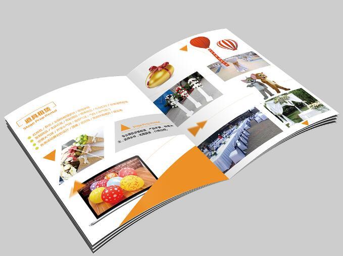 做畫冊一般多少錢？企業宣傳冊有哪些作用呢？