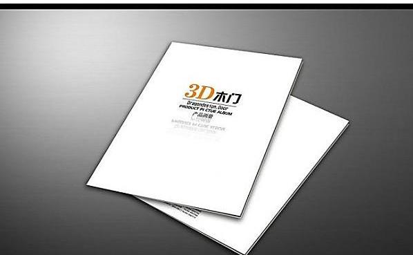 設(shè)計(jì)畫冊(cè)封底的作用是什么？