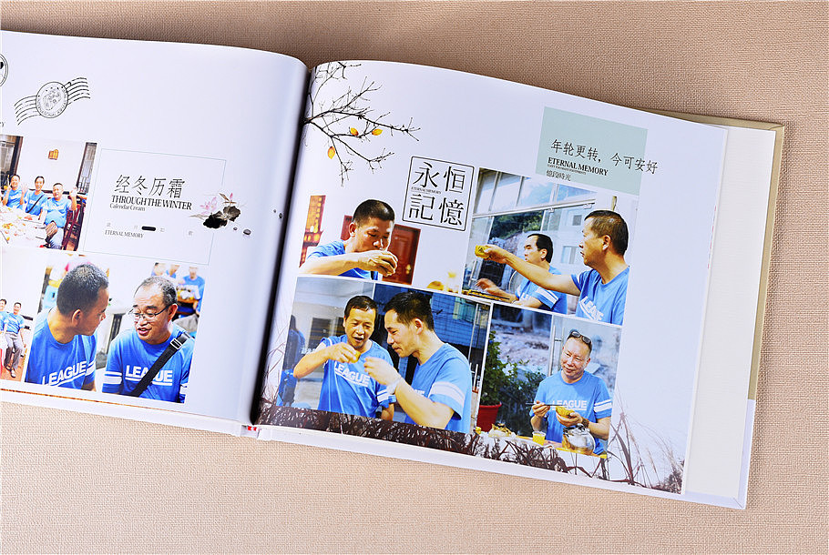 40年同學(xué)會影集制作方法是什么？如何設(shè)計比較好