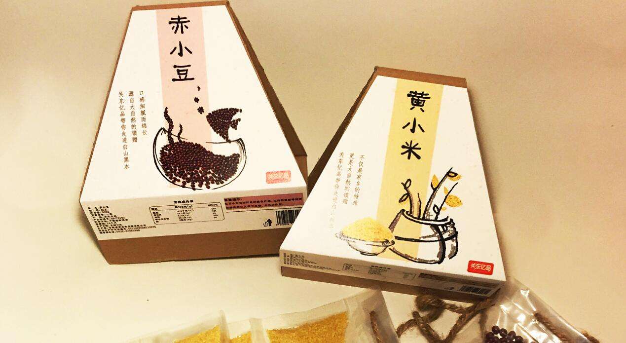 土特產(chǎn)包裝設(shè)計(jì)有哪些特點(diǎn)？有哪些注意事項(xiàng)？