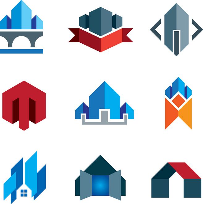 建筑logo設計怎么做？建筑logo的特性有哪些？