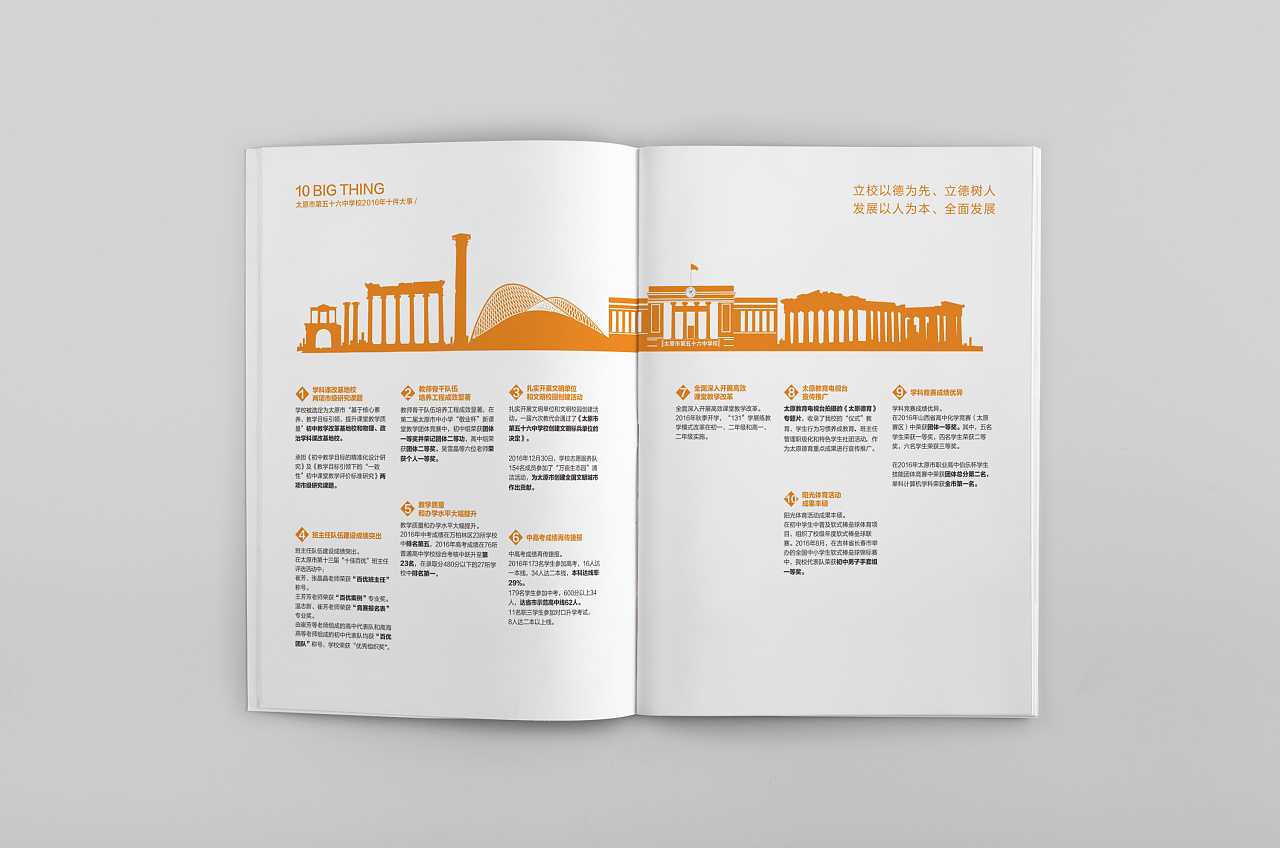 學(xué)校宣傳畫冊設(shè)計(jì)應(yīng)該如何設(shè)計(jì)？