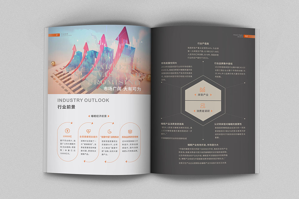 公司宣傳畫冊(cè)如何設(shè)計(jì)才能體現(xiàn)真正意義？