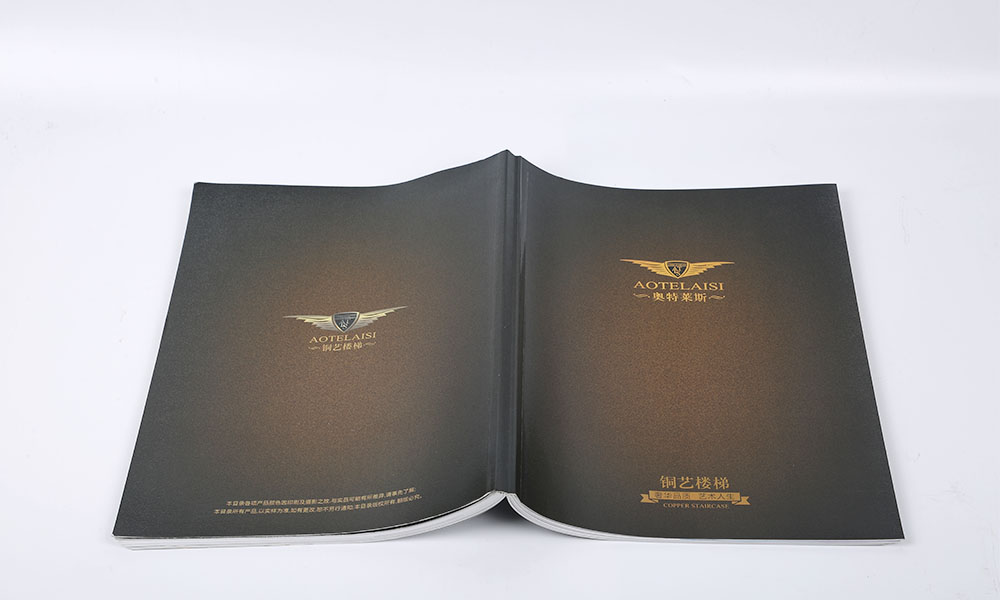 公司宣傳畫冊輸出哪個好？