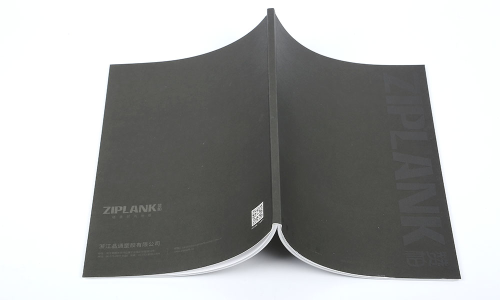 集團畫冊費用多大合適？