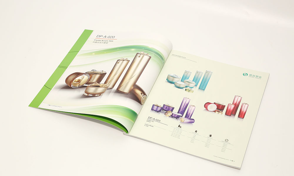 產(chǎn)品宣傳冊價(jià)格哪個(gè)好？